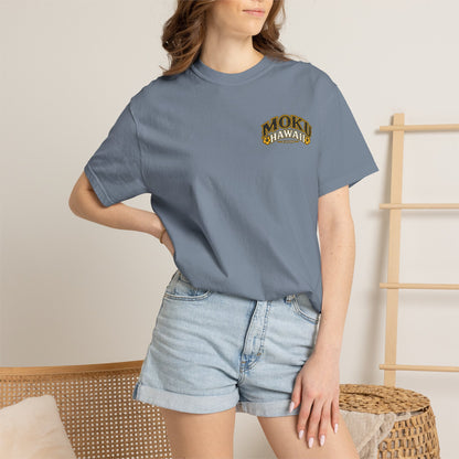 MOKU Hawaii Vintage "Surfer" T-Shirt
