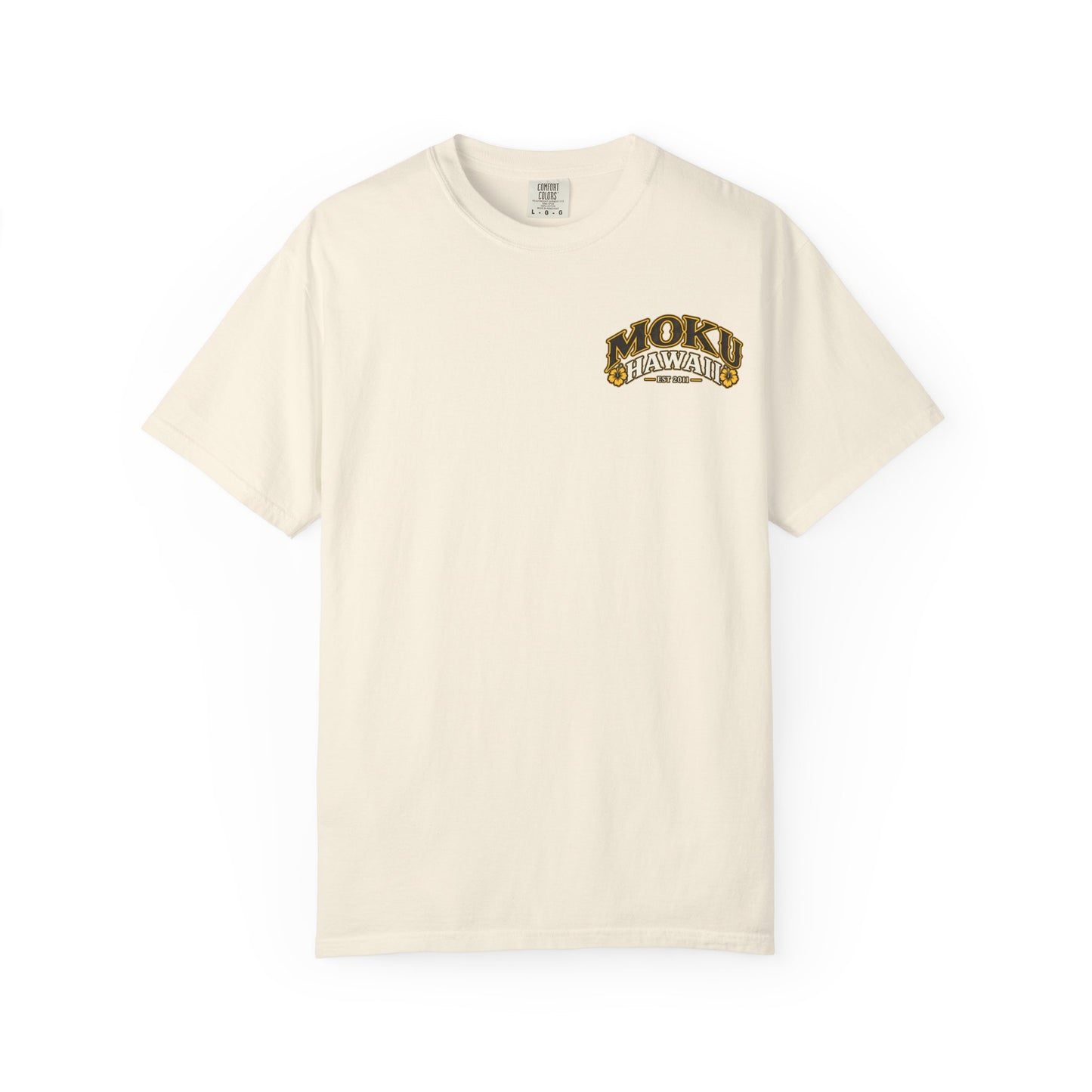 MOKU Hawaii Vintage "Surfer" T-Shirt
