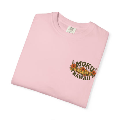 Moku Hawaii' Vintage Surfer girl Tee