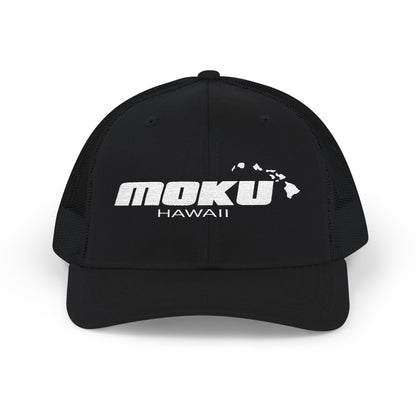 Snapback Trucker Cap (Embroidery)