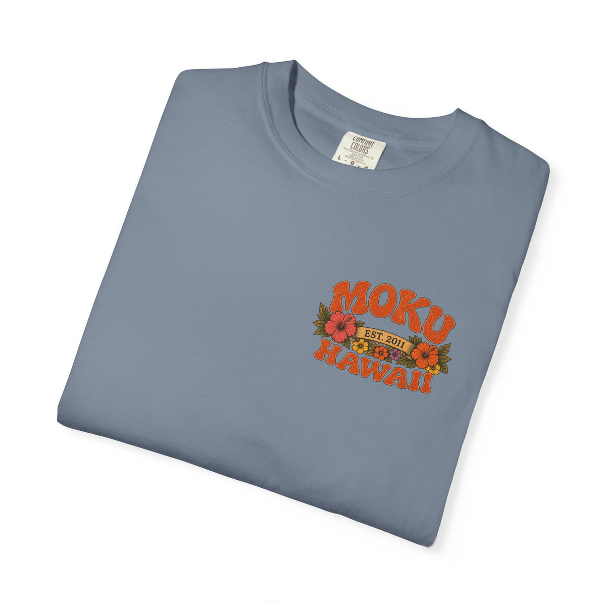 MOKU Hawaii Vintage "Love Child" T-Shirt