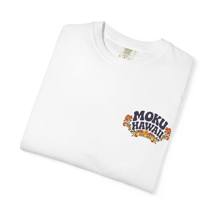 Moku Hawaii Vintage Sunset Tee