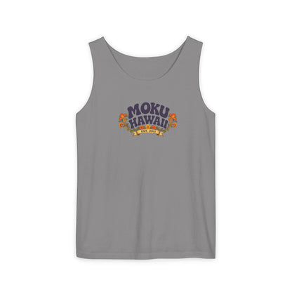 MOKU Hawaii Vintage “Sunset” Tank