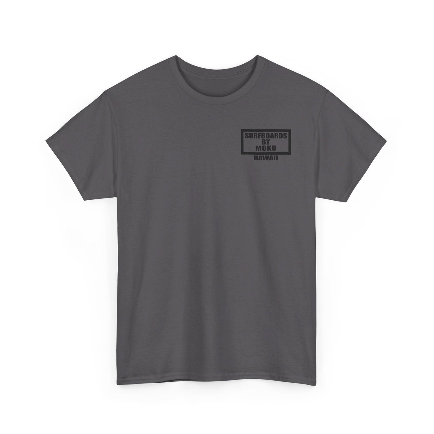 Surf Boards By MOKU Heavy Cotton Tee