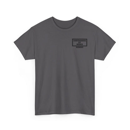 Surf Boards By MOKU Heavy Cotton Tee