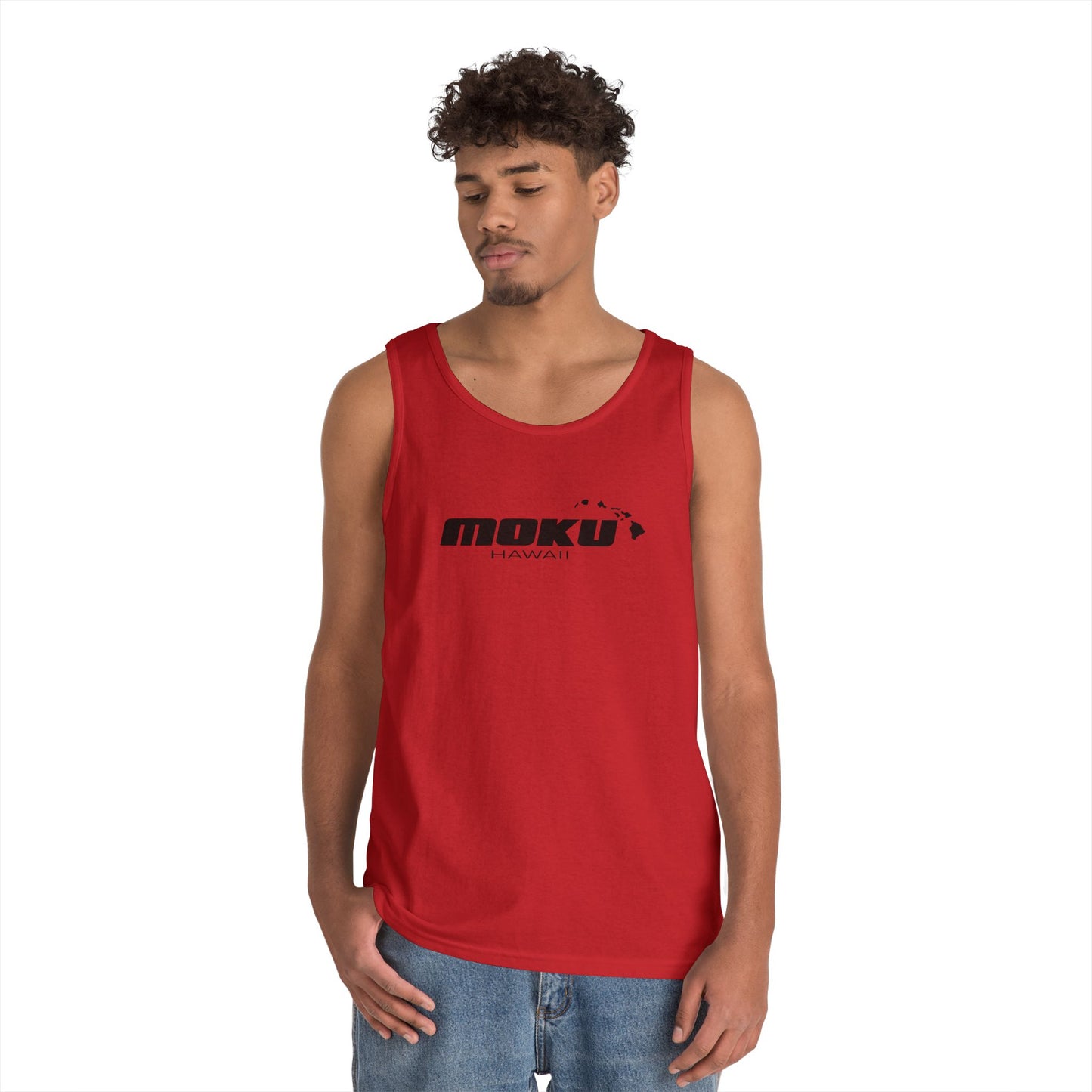 Iconic MOKU Hawaiian Tank