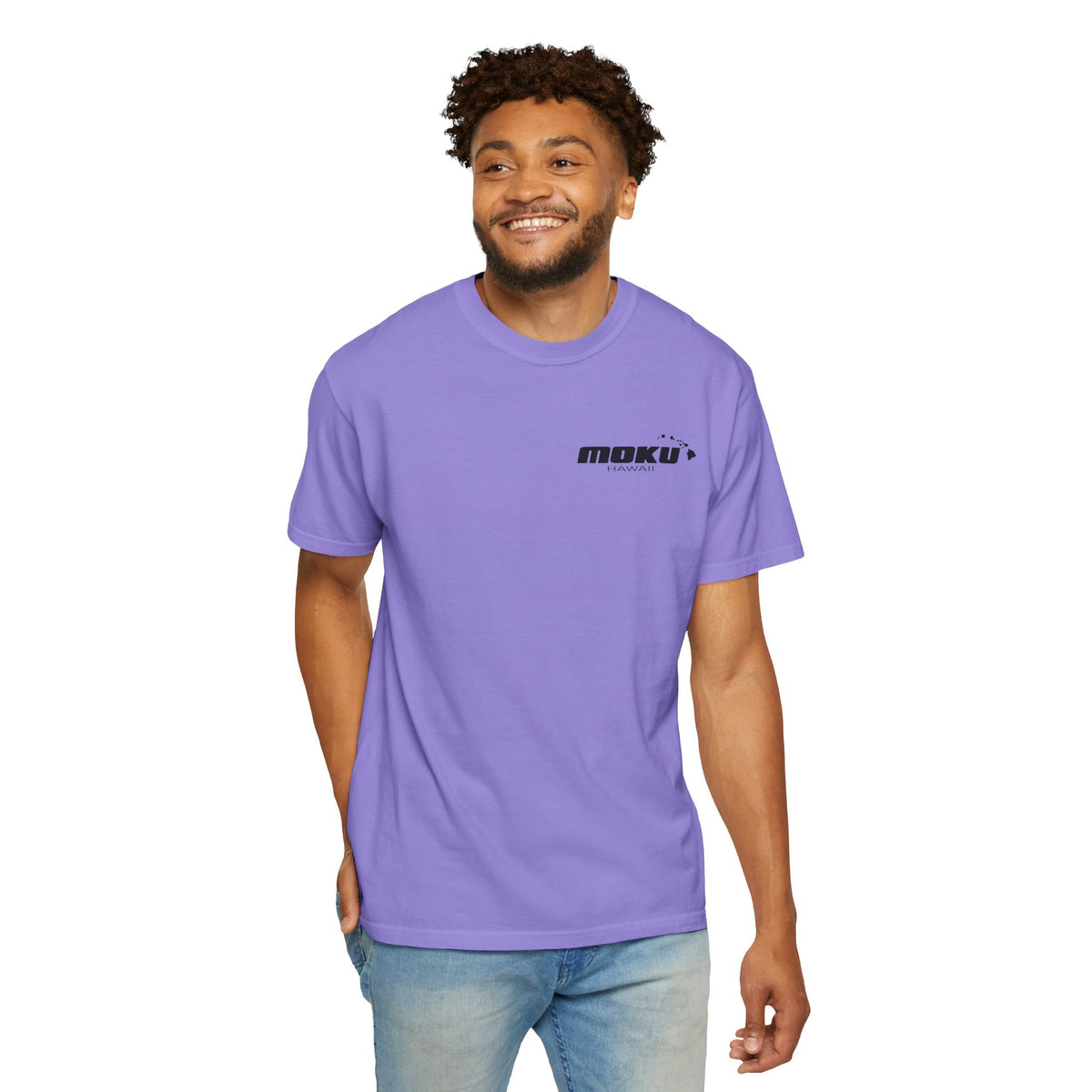 MOKU Vintage "Surfer" T-shirt