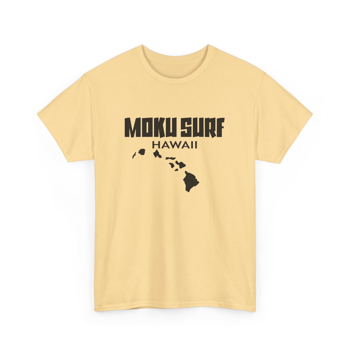 The MOKU "The Ultimate Wave" Lifestyle Heavy Cotton Tee