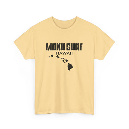 The MOKU "The Ultimate Wave" Lifestyle Heavy Cotton Tee