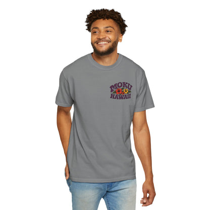 MOKU Hawaii Vintage "Peace Out" T-Shirt