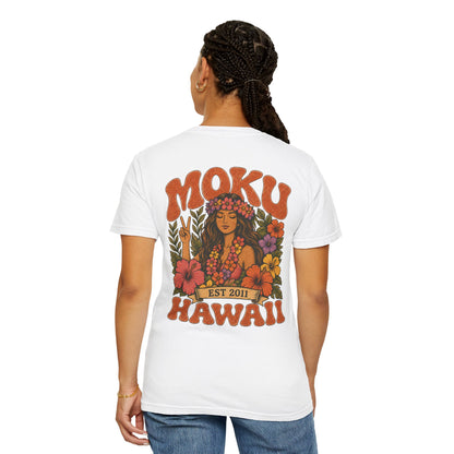 MOKU Hawaii Vintage "Love Child" T-Shirt