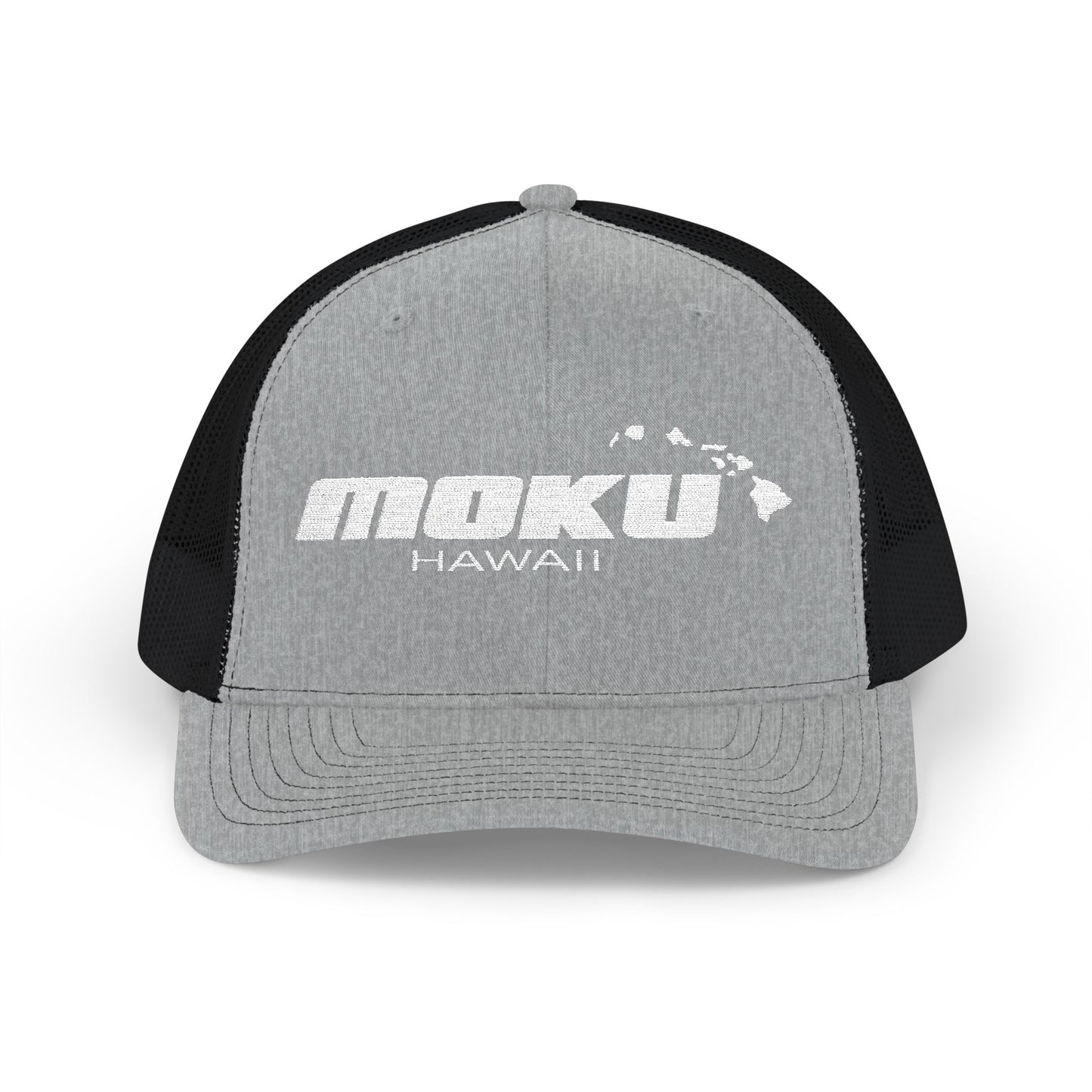 MOKU Hawaiian Surf Snapback Trucker Hat