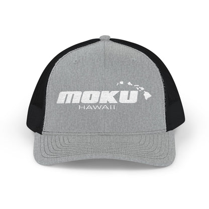MOKU Hawaiian Surf Snapback Trucker Hat