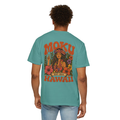 MOKU Hawaii Vintage "Love Child" T-Shirt