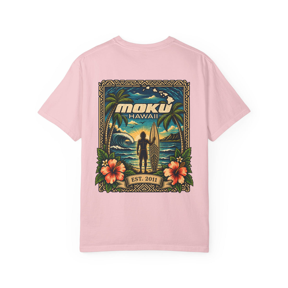 MOKU Vintage “Big Kahuna” T-Shirt