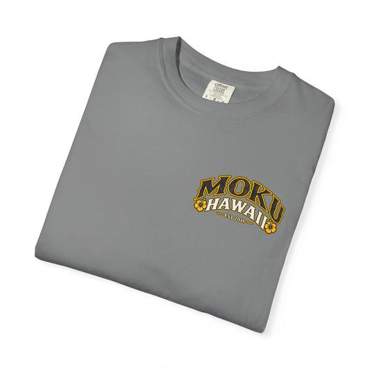 MOKU Hawaii "Wave Rider" T-Shirt
