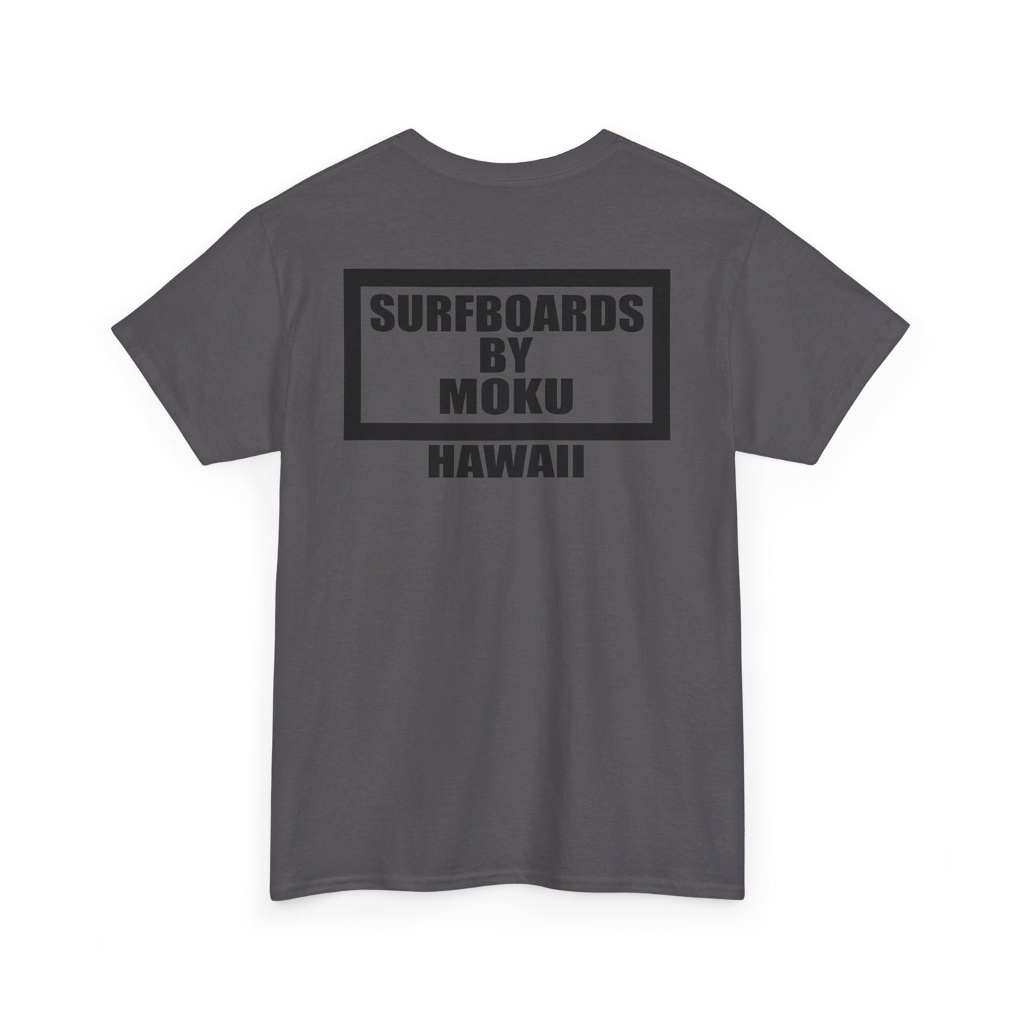 Surf Boards By MOKU Heavy Cotton Tee