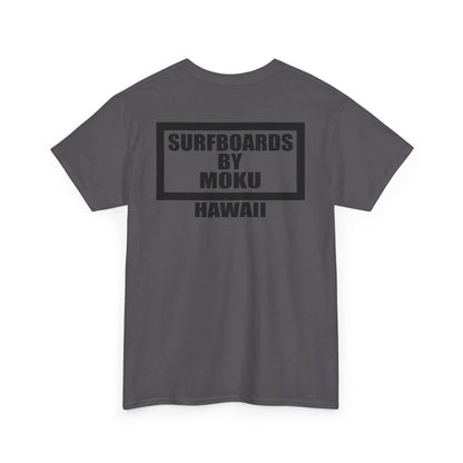 Surf Boards By MOKU Heavy Cotton Tee