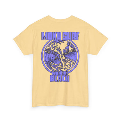 MOKU "The Ultimate Wave" Heavy Cotton Tee