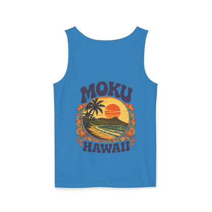 MOKU Hawaii Vintage “Sunset” Tank