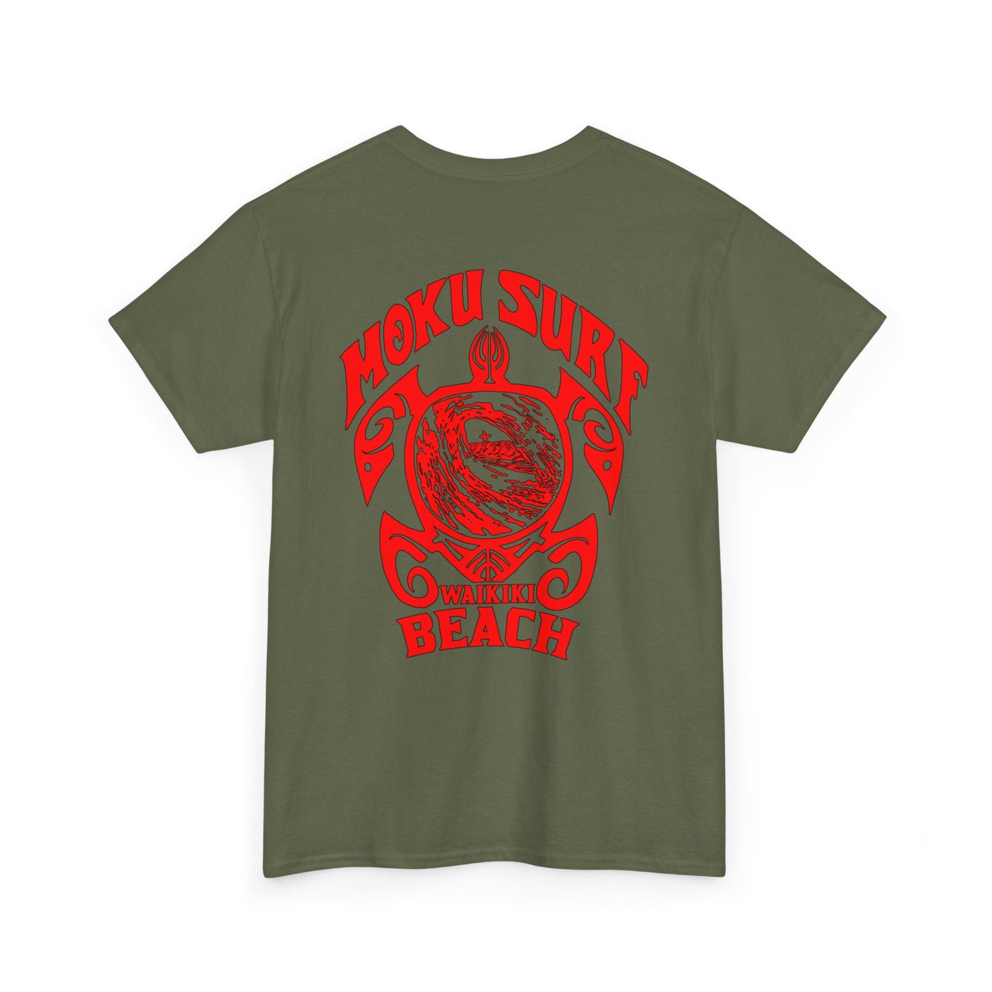 The MOKU Heavy Cotton Tee