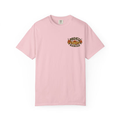 Moku Hawaii' Vintage Surfer girl Tee