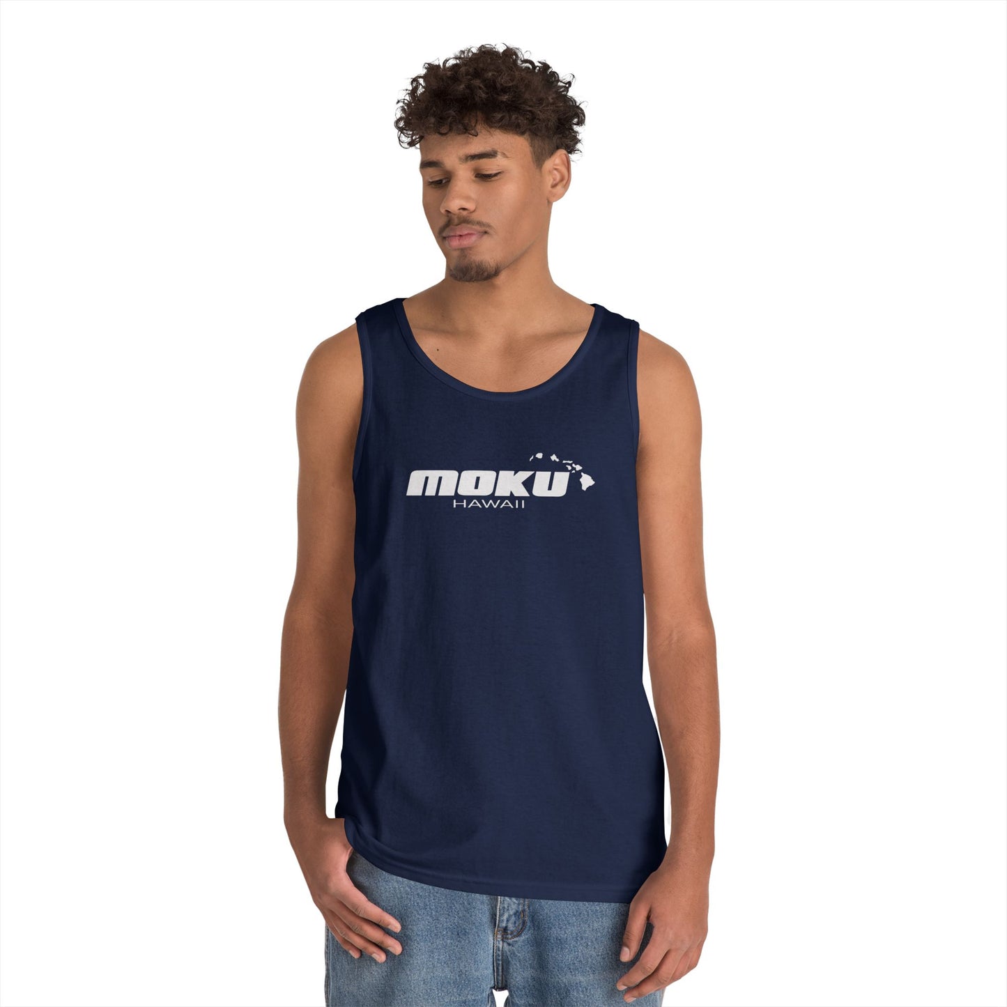 Iconic MOKU Hawaiian Tank