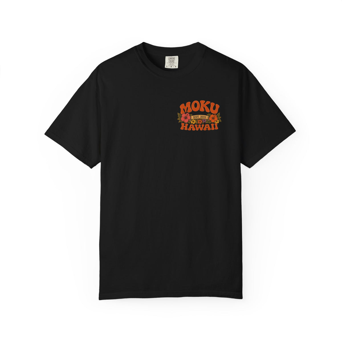 MOKU Hawaii Vintage "Love Child" T-Shirt