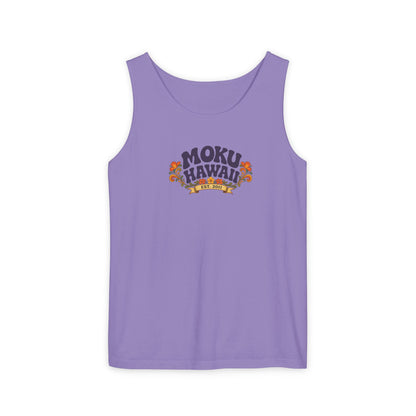 MOKU Hawaii Vintage “Sunset” Tank