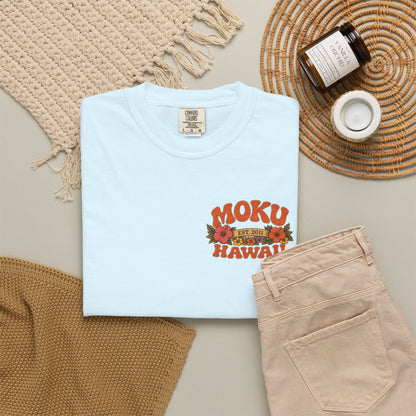 MOKU Hawaii Vintage "Love Child" T-Shirt