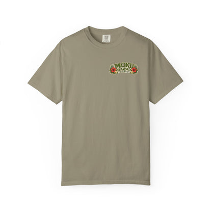 MOKU Hawaii Vintage "Surfer Girl" T-Shirt