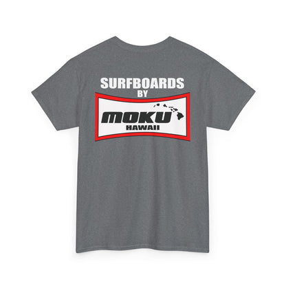 The Surfboards By MOKU Heavy Cotton Tee