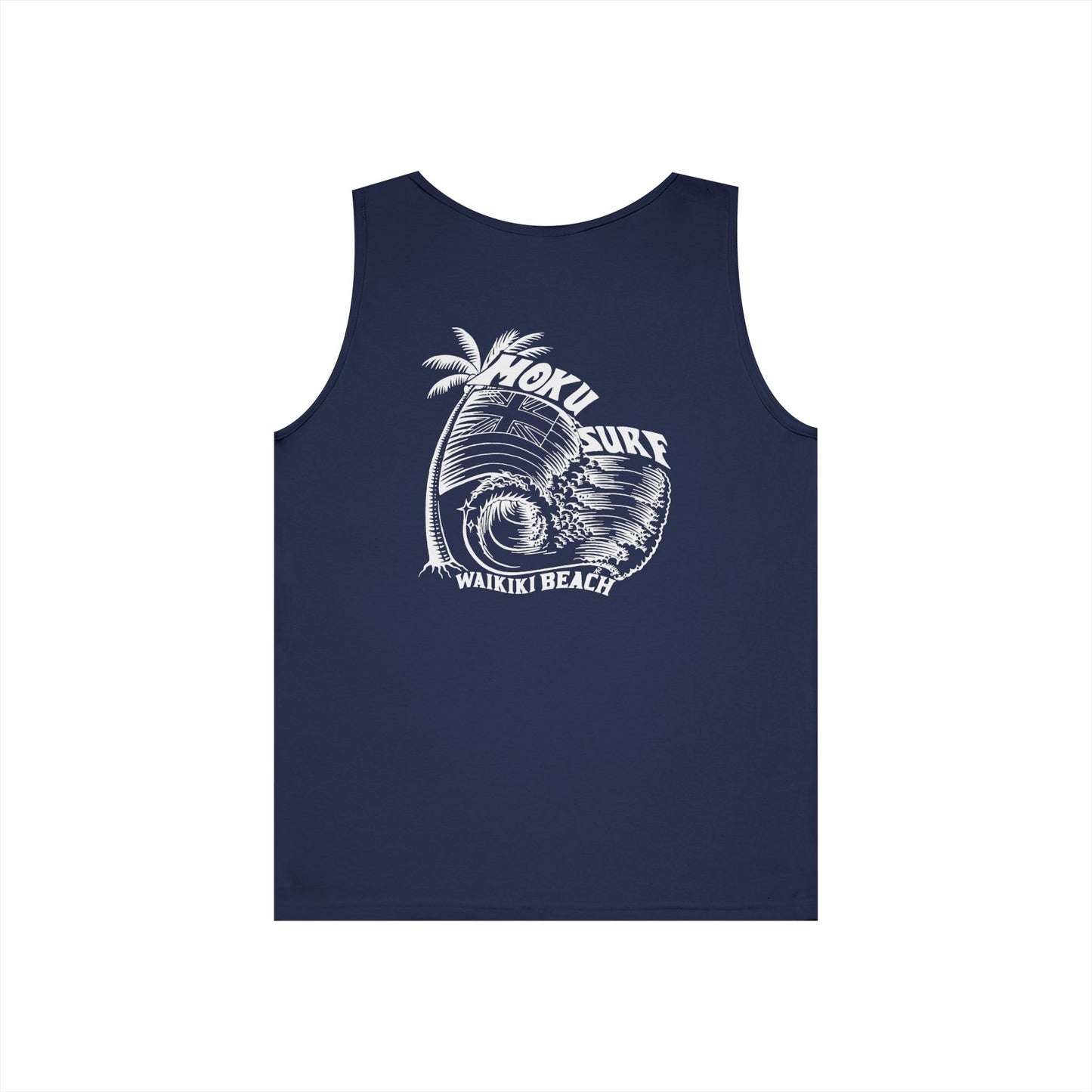 Iconic MOKU Hawaiian Tank