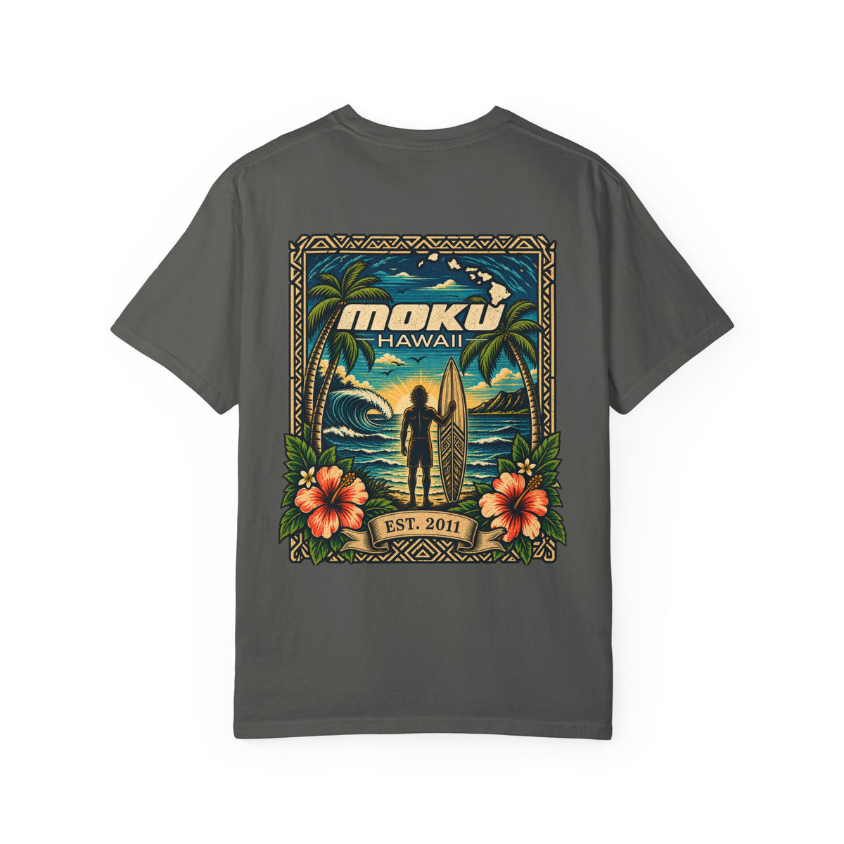 MOKU Vintage “Big Kahuna” T-Shirt
