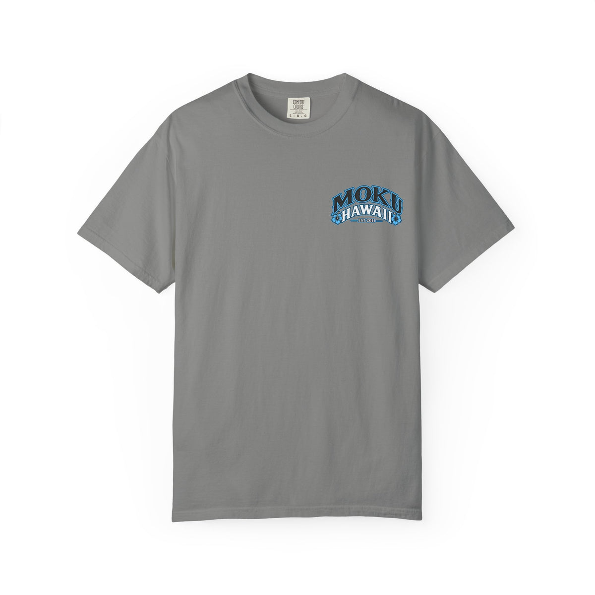 MOKU Vintage Midnight Wave Rider Tee