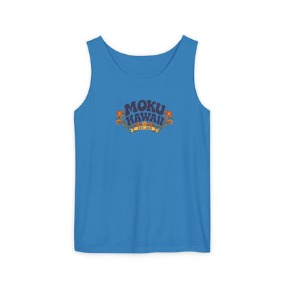MOKU Hawaii Vintage “Sunset” Tank