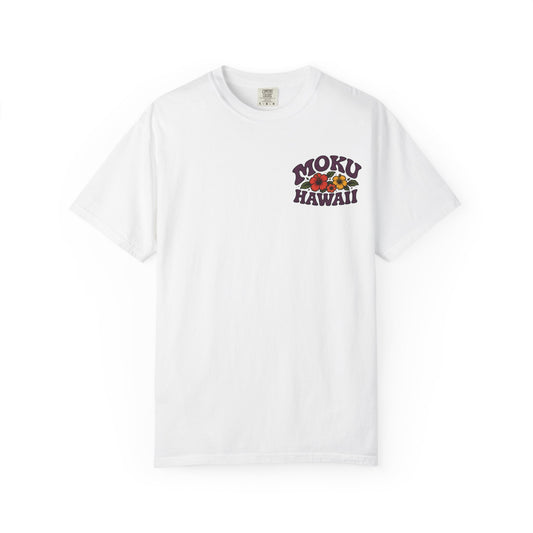 Vintage MOKU Hawaii Peace Out T-Shirt