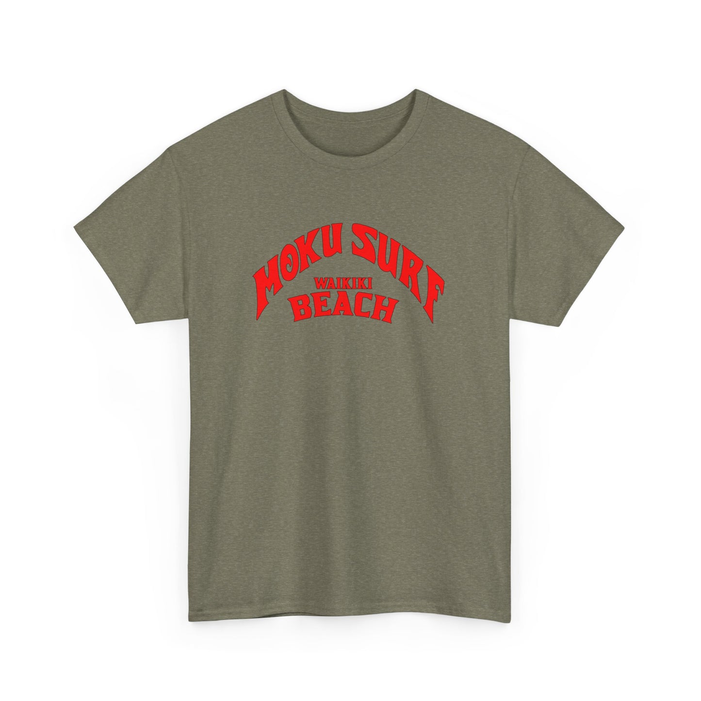 The MOKU Heavy Cotton Tee
