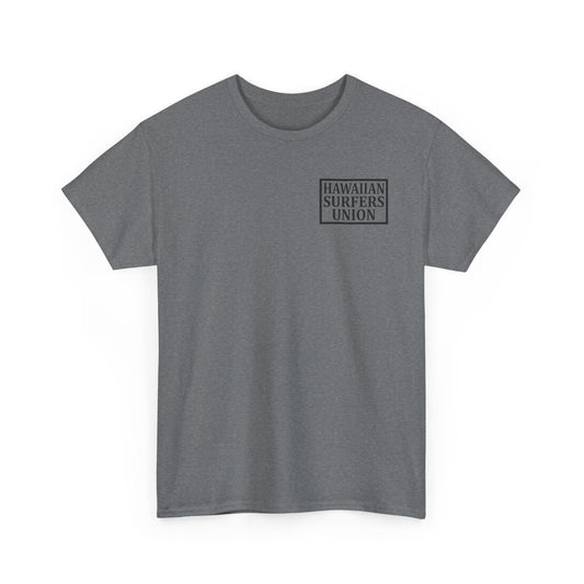The MOKU Hawaiian Surfers Union Heavy Cotton Tee