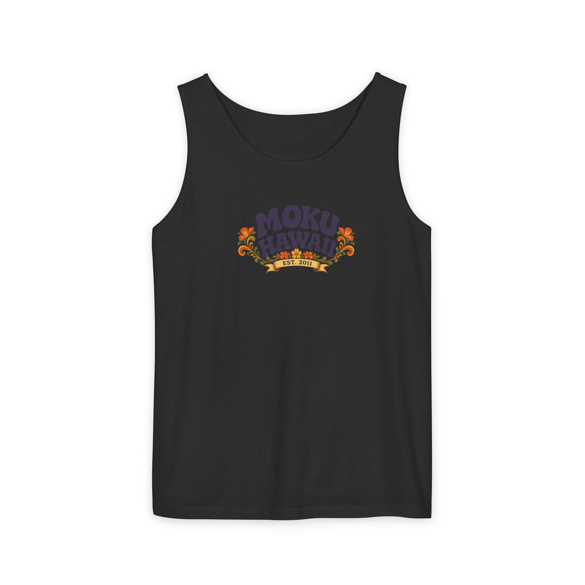 MOKU Hawaii Vintage “Sunset” Tank