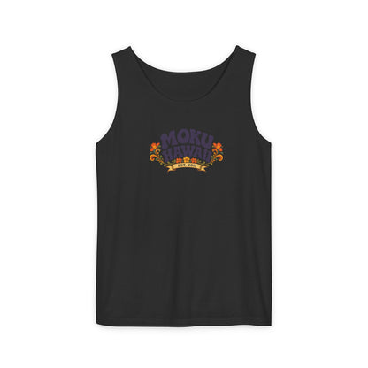 MOKU Hawaii Vintage “Sunset” Tank