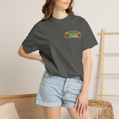 Vintage MOKU Hawaii Surf Girl T-Shirt