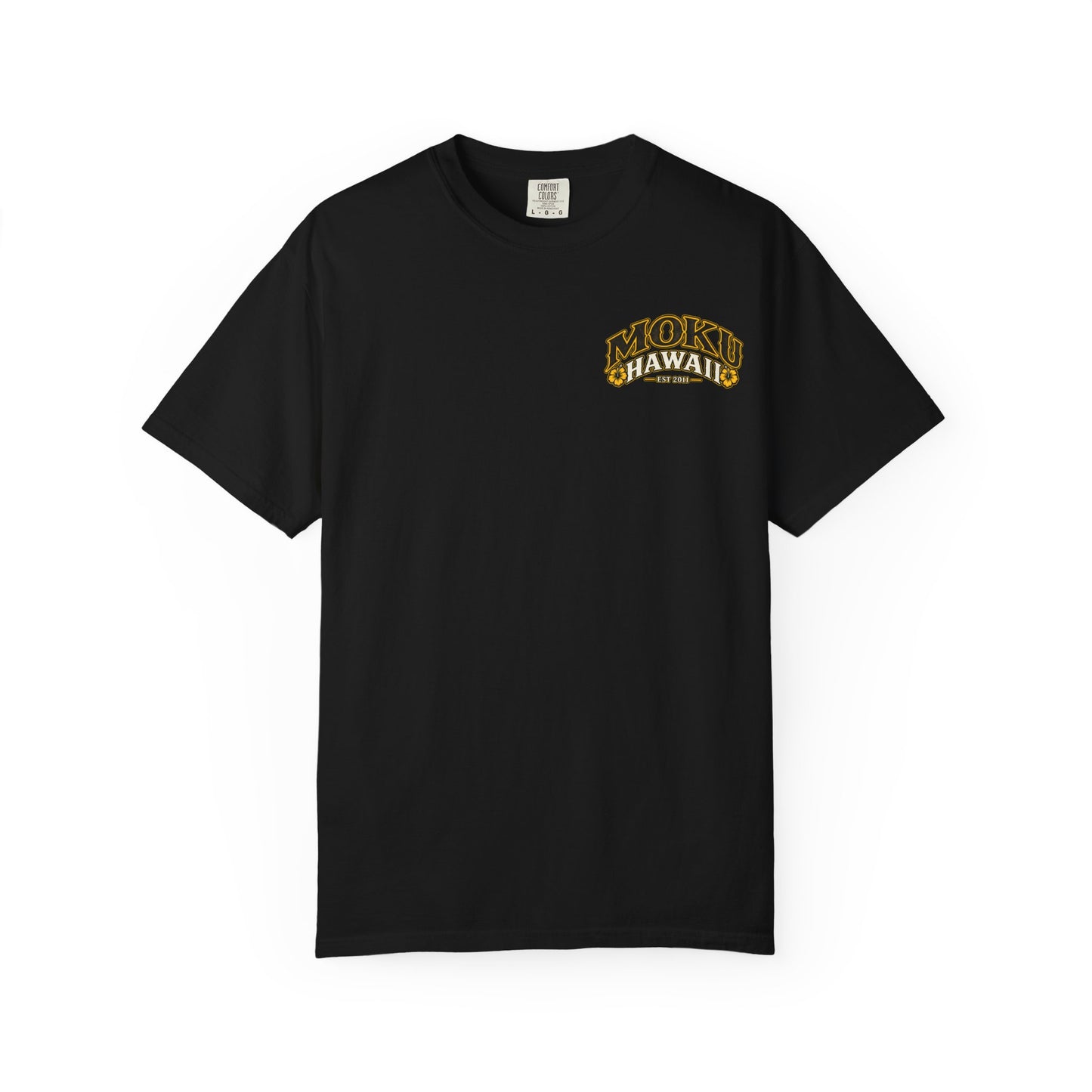 MOKU Hawaii Vintage "Surfer" T-Shirt
