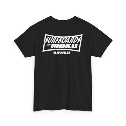 The Surfboards By MOKU Heavy Cotton Tee
