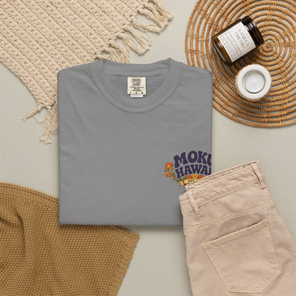 Moku Hawaii Vintage Sunset Tee