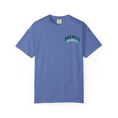 MOKU Vintage Midnight Wave Rider Tee