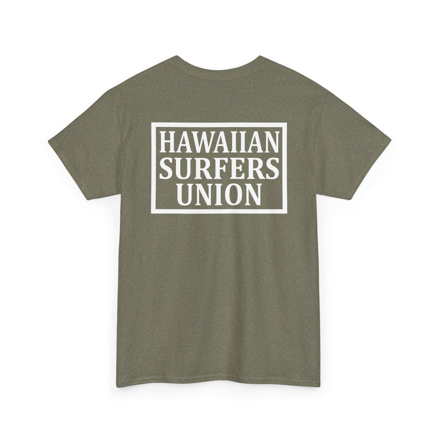 Hawaiian Surfers Union Tee
