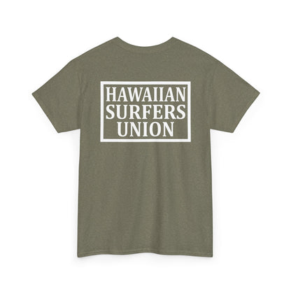 Hawaiian Surfers Union Tee