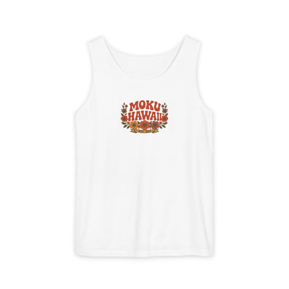 MOKU Hawaii Vintage “Sun & Moon” Tank