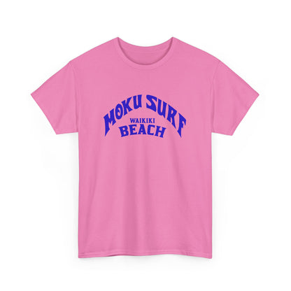 The MOKU Heavy Cotton Turtle Tee